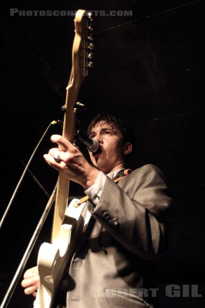 THE BUTTERTONES - 2017-09-07 - PARIS - Espace B - 